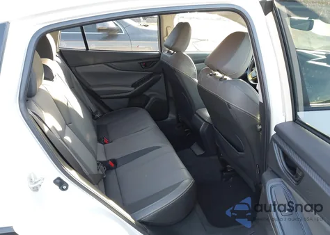 2021 Subaru Crosstrek Sport из США, поврежденный, VIN JF2GTHSC2MH300479